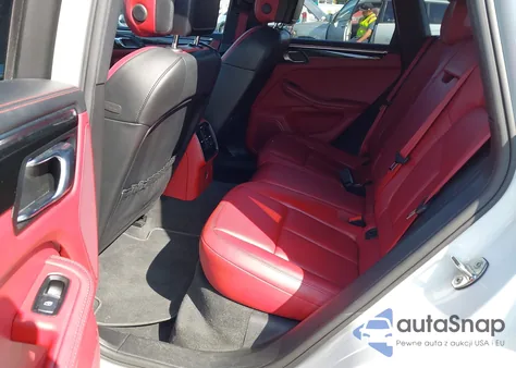 2017 Porsche Macan S из США, поврежденный, VIN WP1AB2A52HLB18936